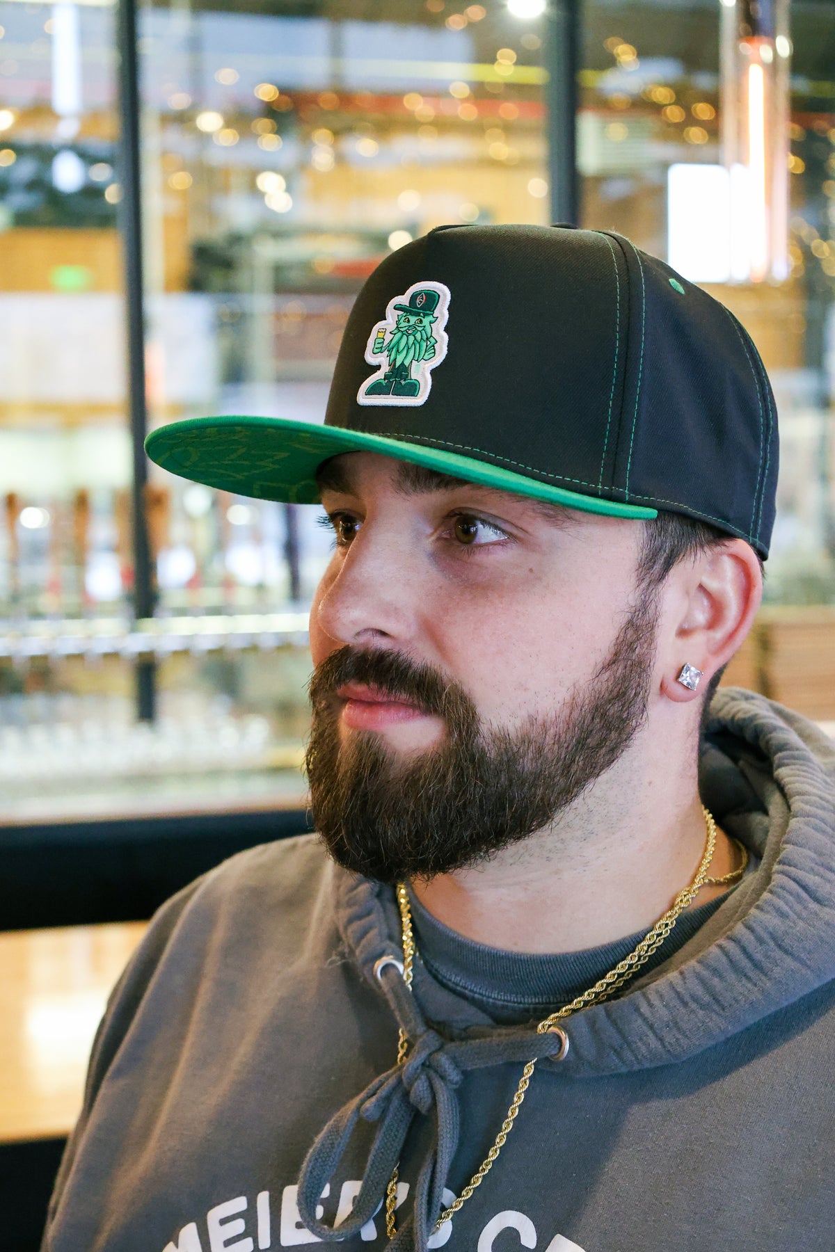 Breski Rapper Brewski Hat – Meier's Creek Webstore