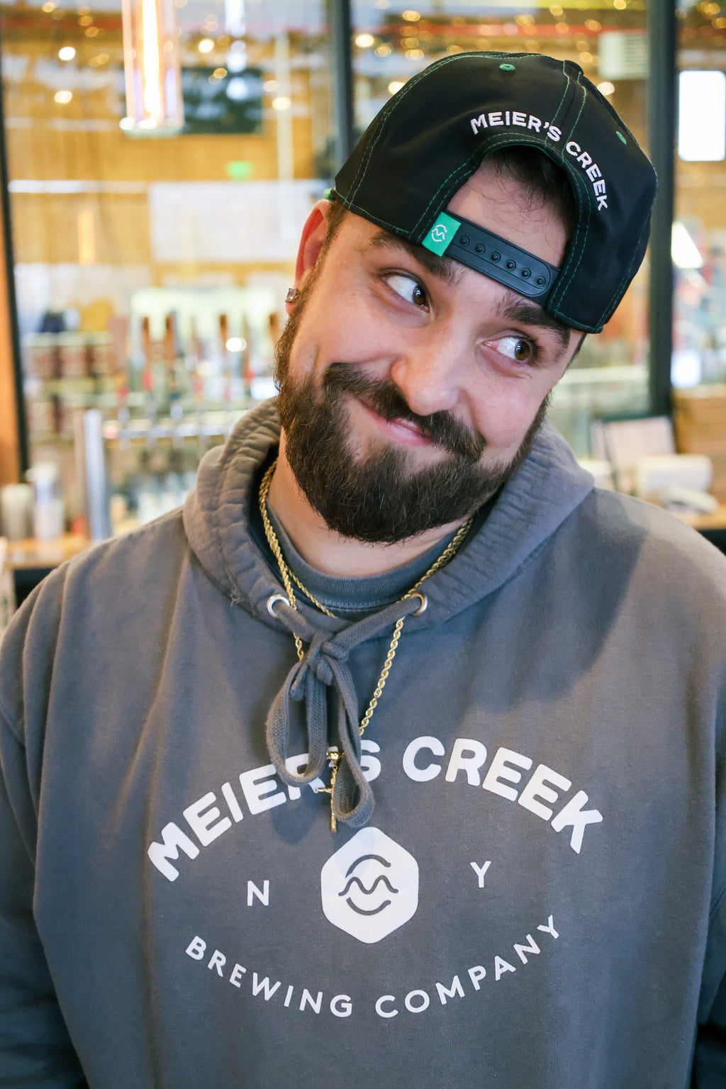 Brewski Hat