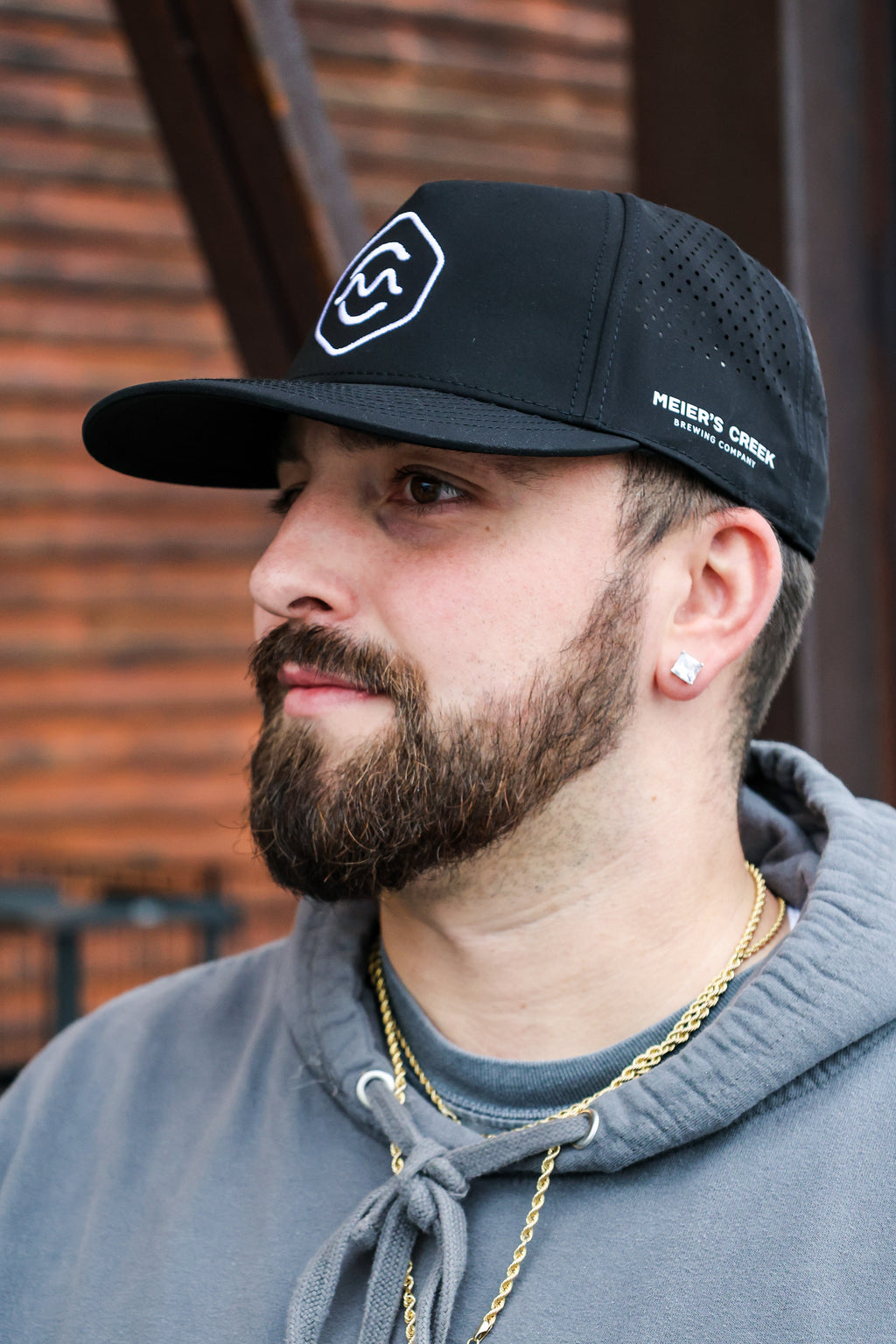 Black MCBC Hat