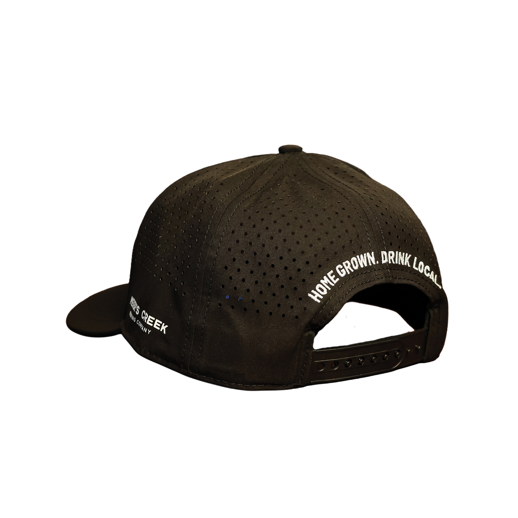 Black MCBC Hat