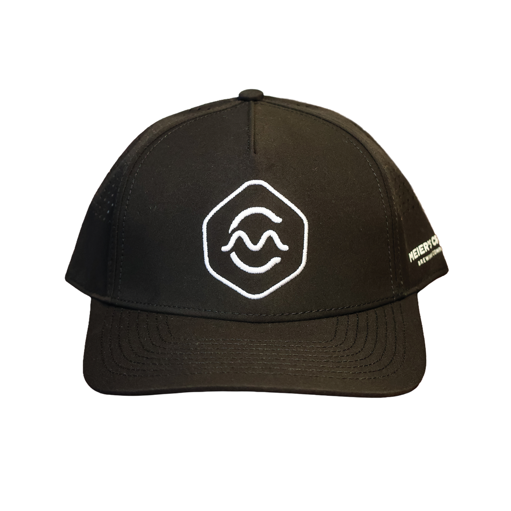 Black MCBC Hat