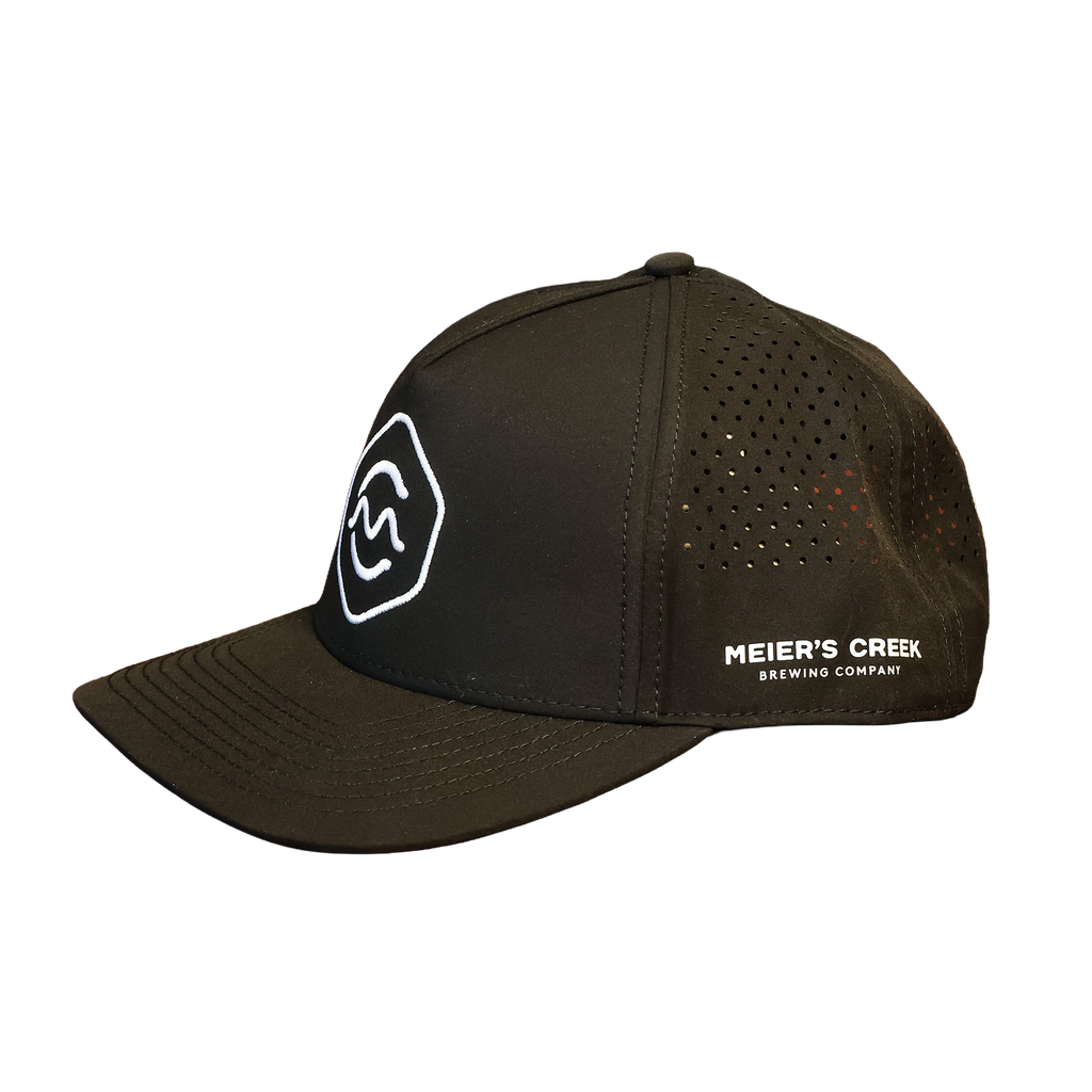 Black MCBC Hat