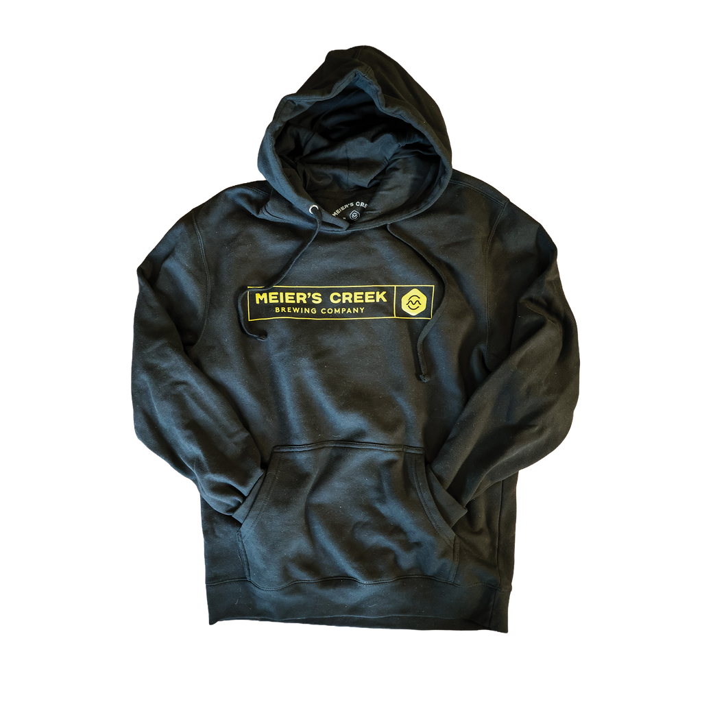 Black Hoodie
