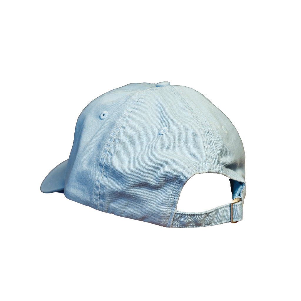 Blue Dad Hat