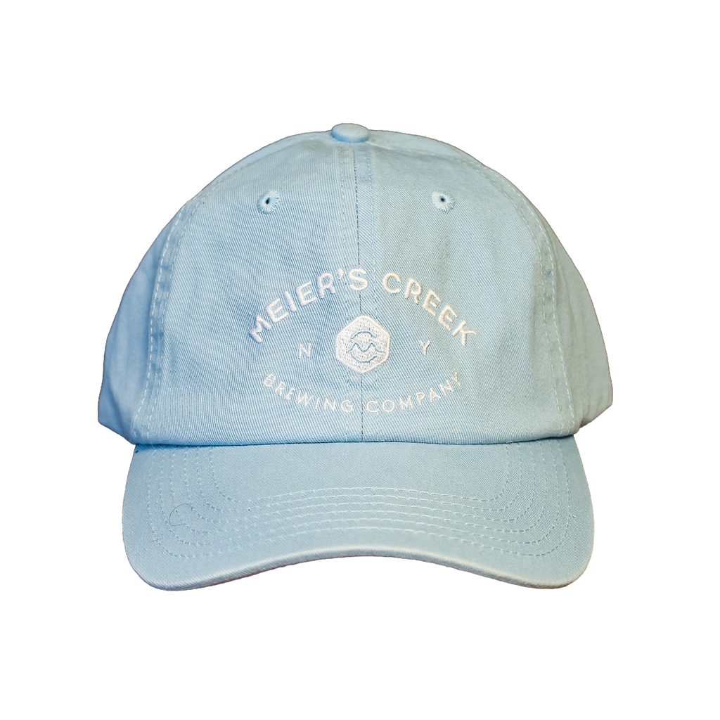 Blue Dad Hat
