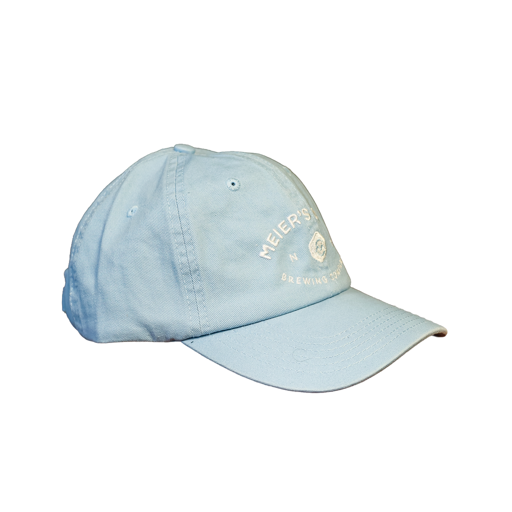 Blue Dad Hat