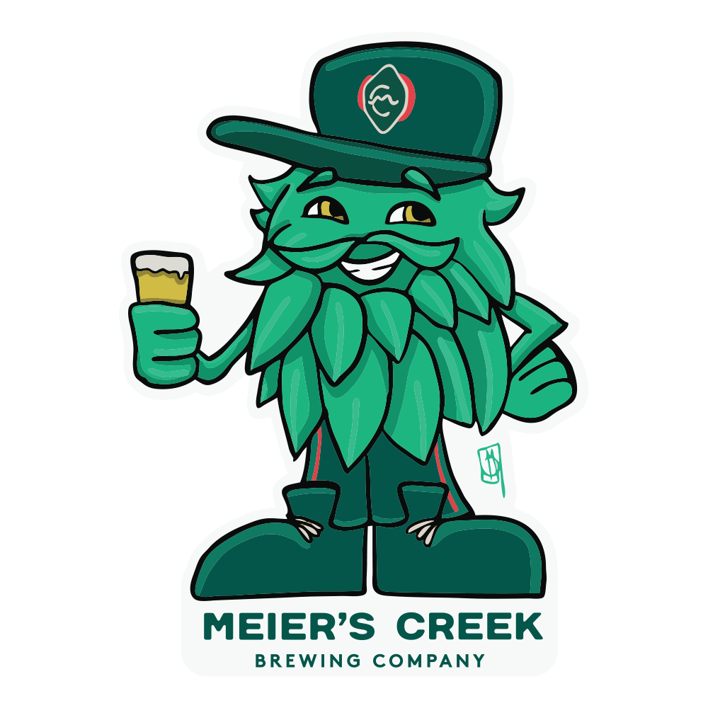Brewski Sticker