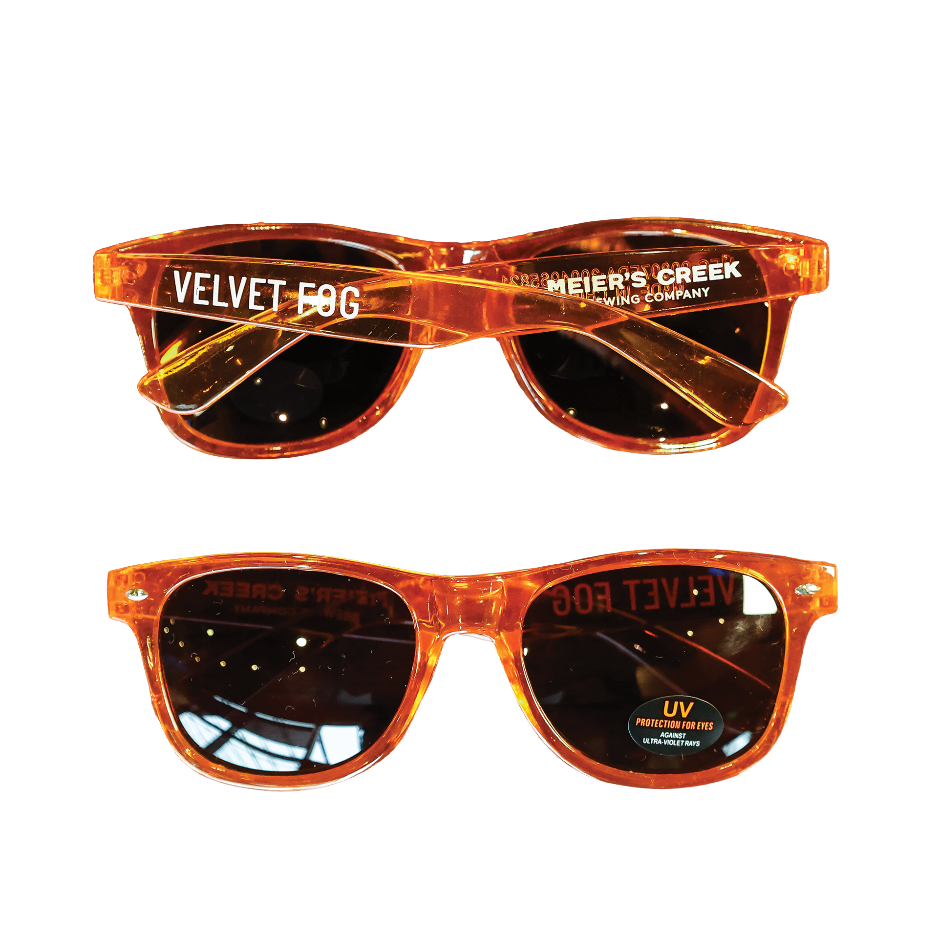 Velvet Fog Sunglasses